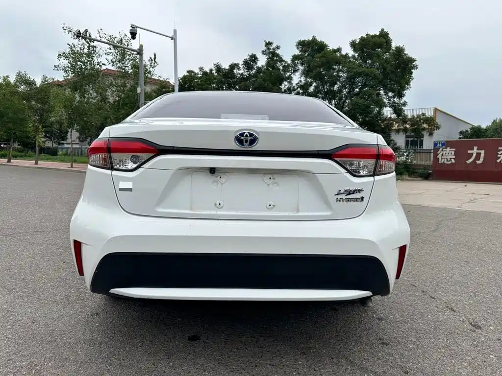 Toyota Levin 2023
