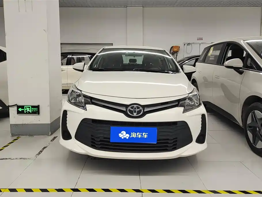 Toyota Vios 2022