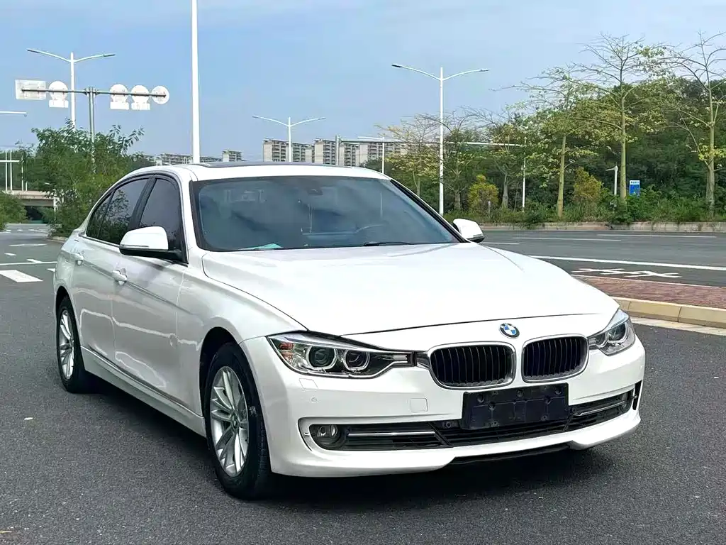 BMW 3 Series 2014 — фото 2