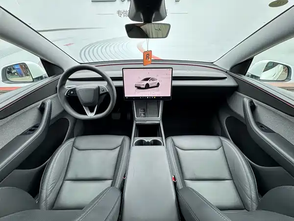 Tesla Model Y 2025