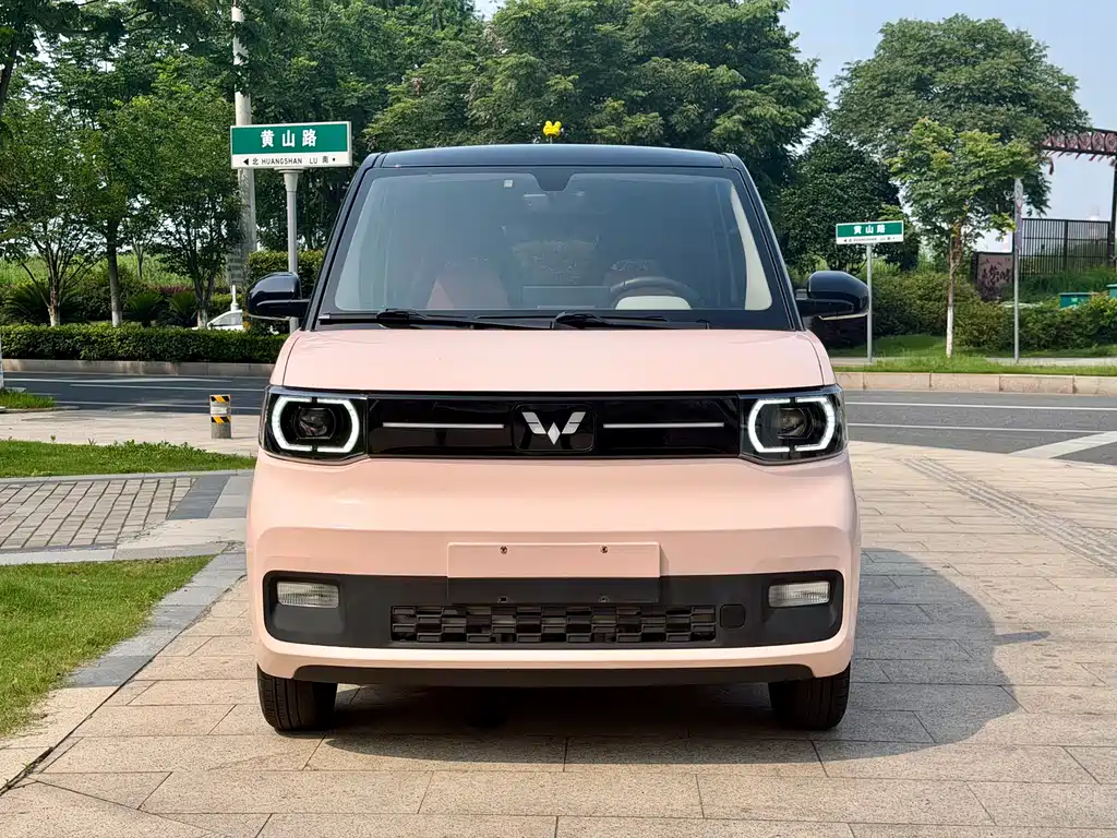 Wuling MINIEV 2022