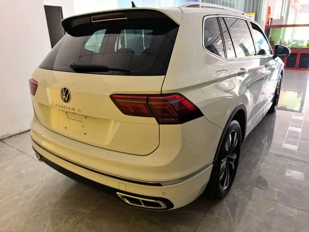 Volkswagen Tiguan L 2023