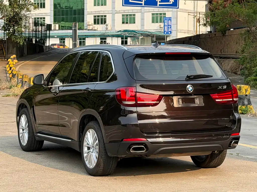 BMW X5 2016 — фото 3