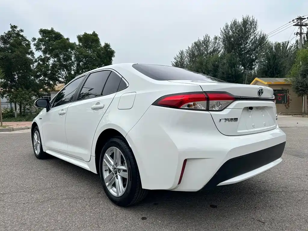 Toyota Levin 2023