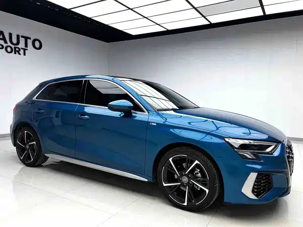Audi A3 2021
