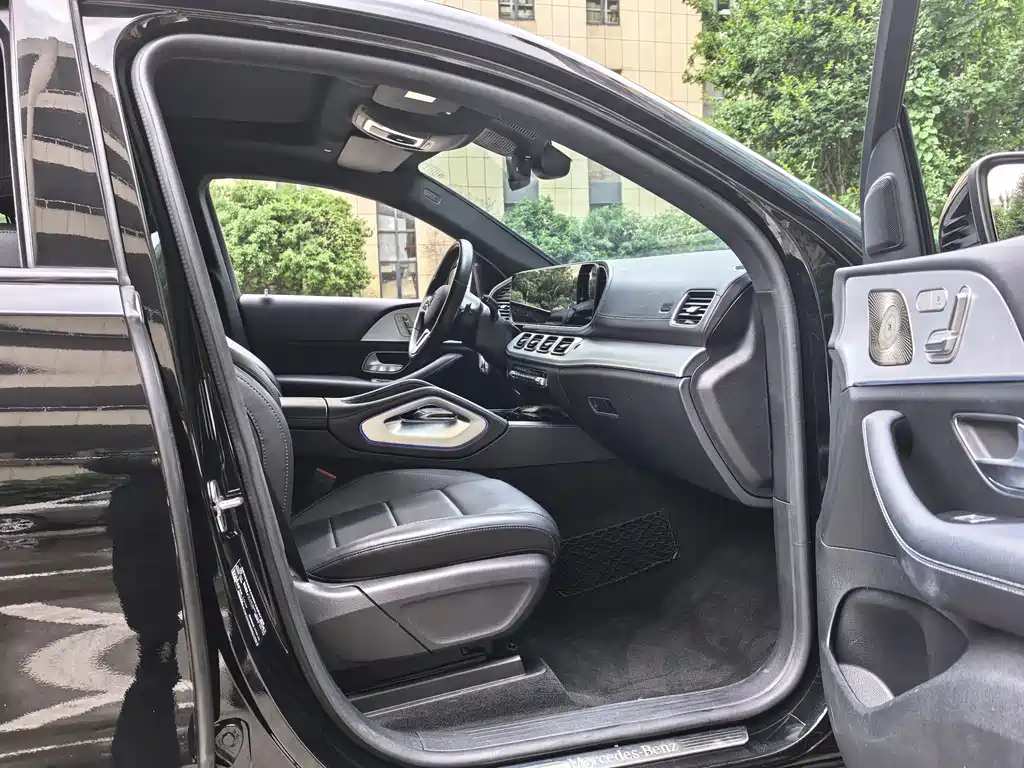 Mercedes-Benz GLE Coupe 2021 — фото 21