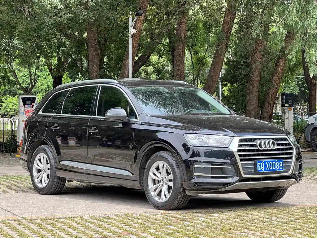 Audi Q7 2018