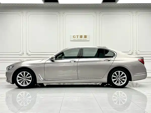 BMW 7 Series 2016