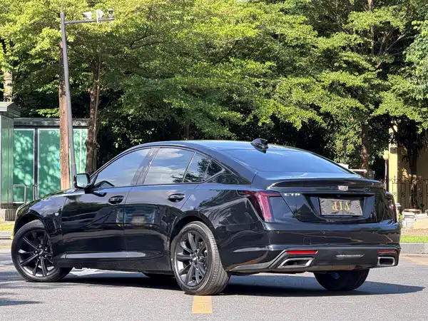 Cadillac CT5 2024
