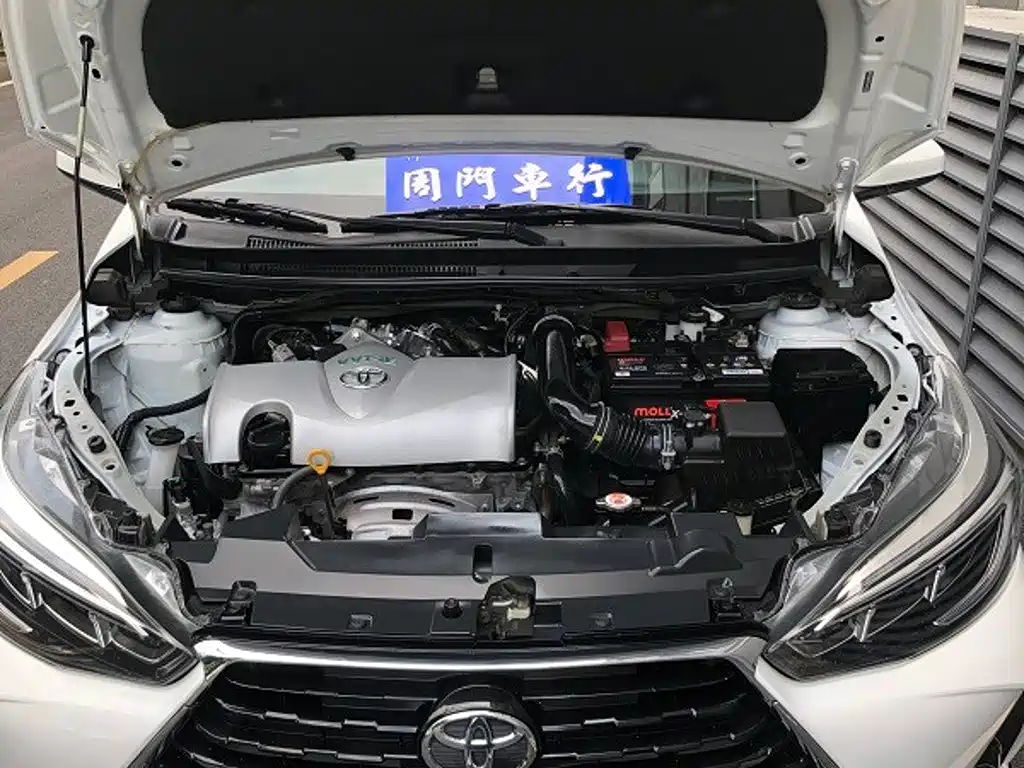 Toyota Yaris L 2020