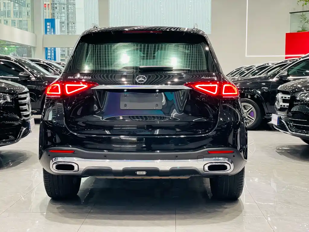 Mercedes-Benz GLE 2021 — фото 21