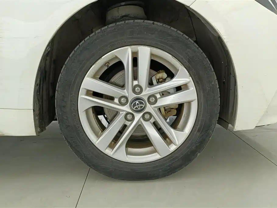 Toyota Levin 2022