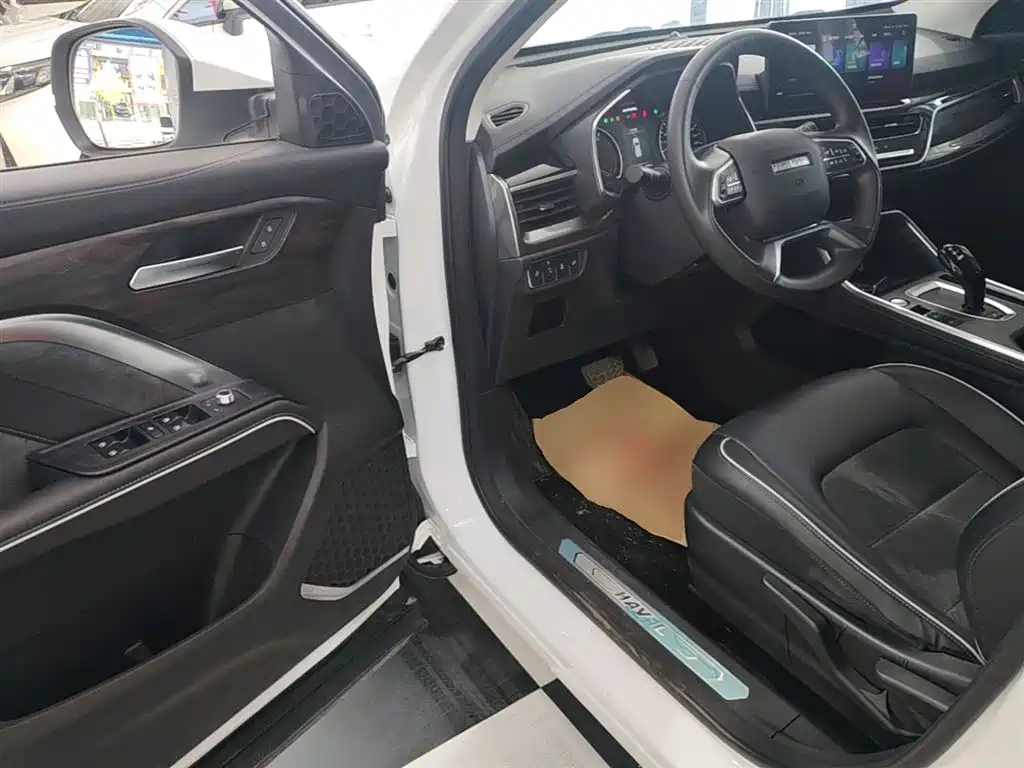 Haval H6 2021 — фото 16