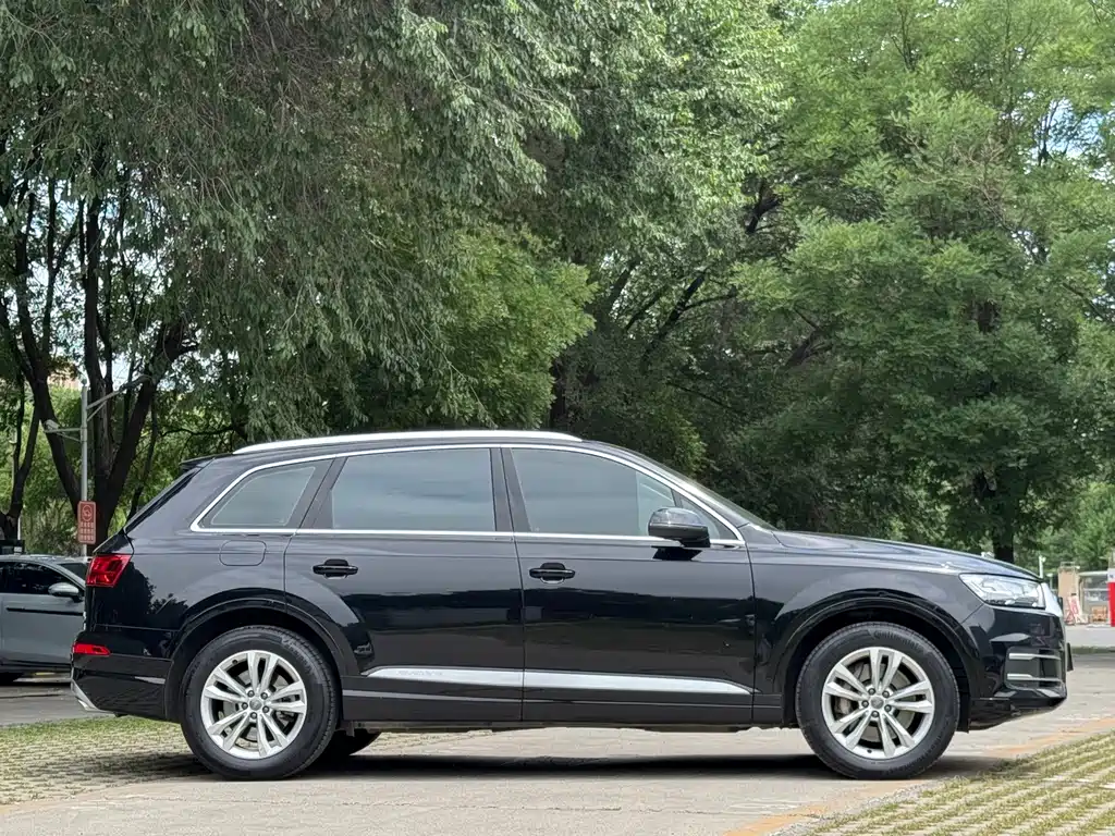 Audi Q7 2018