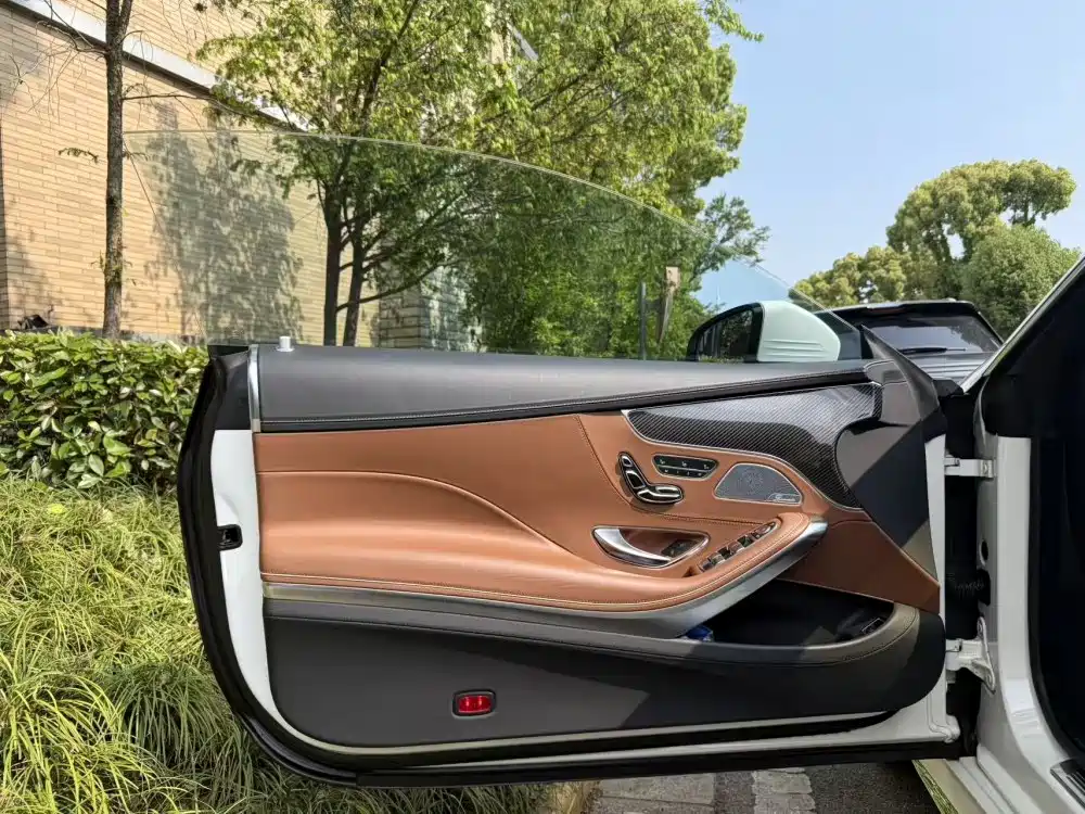 Mercedes-Benz S-Class AMG 2020 — фото 8