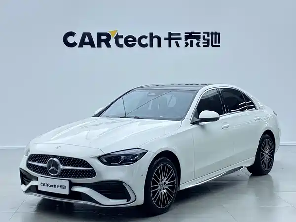Mercedes-Benz C-Class 2025