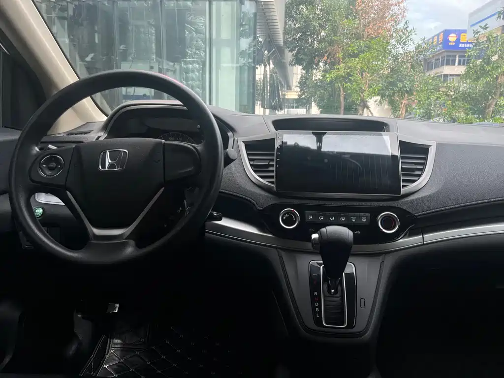 Honda CR-V 2016 — фото 12