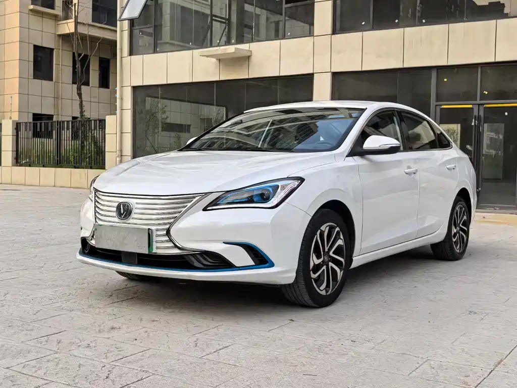Changan Eado New Energy 2020