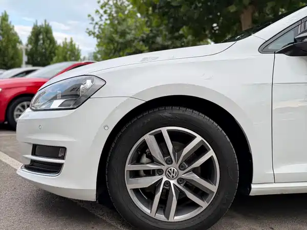 Volkswagen Golf 2017
