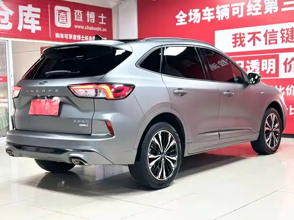 Ford Edge 2022