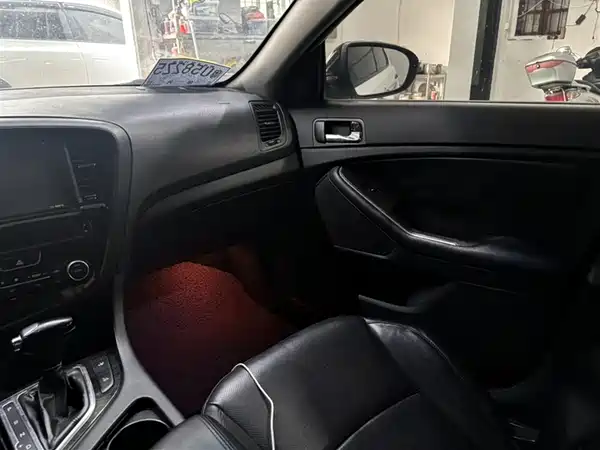 Kia K5 2014