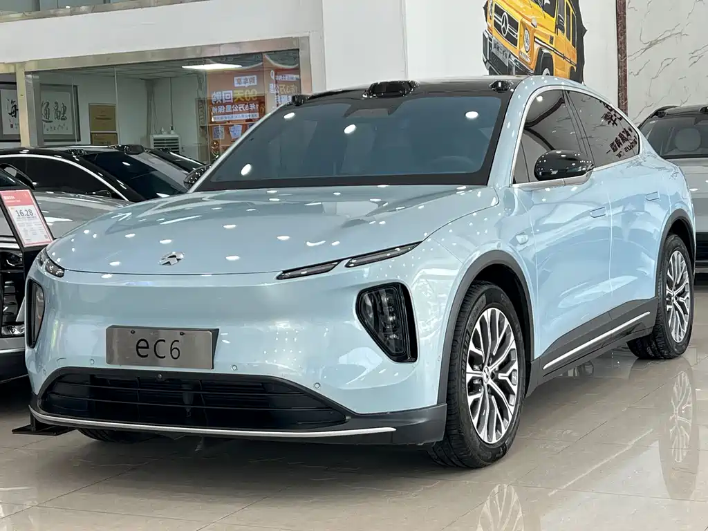 NIO EC6 2024 — фото 1