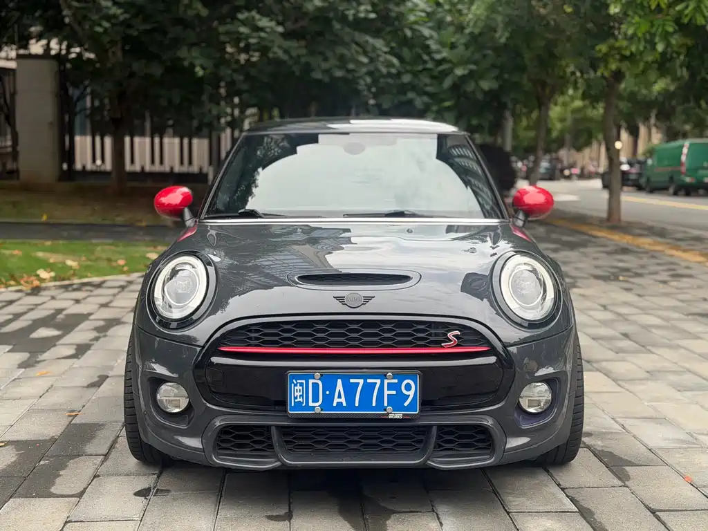 MINI MINI 2017