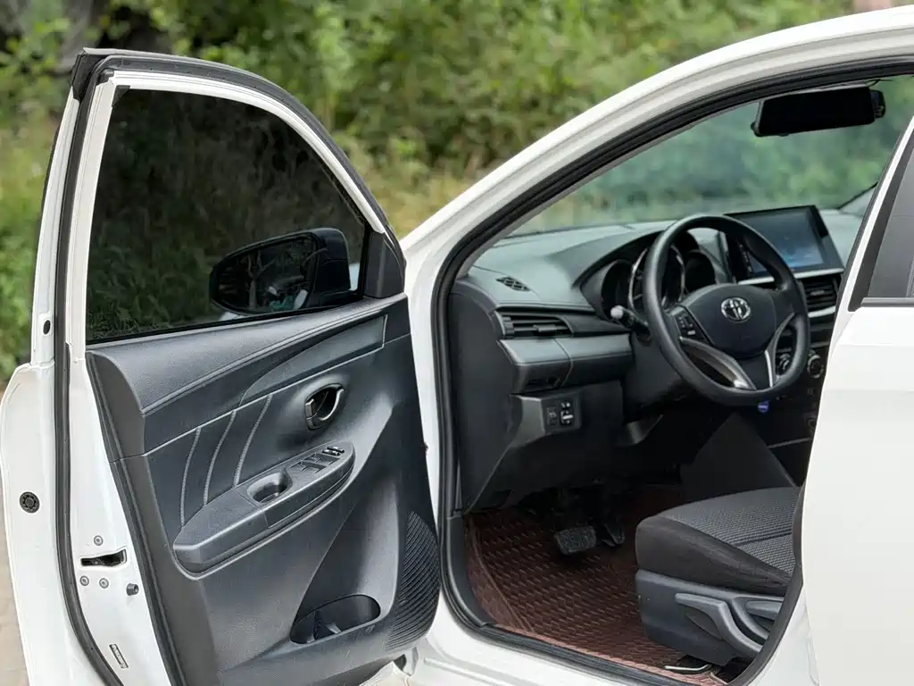 Toyota Vios FS 2021 — фото 10