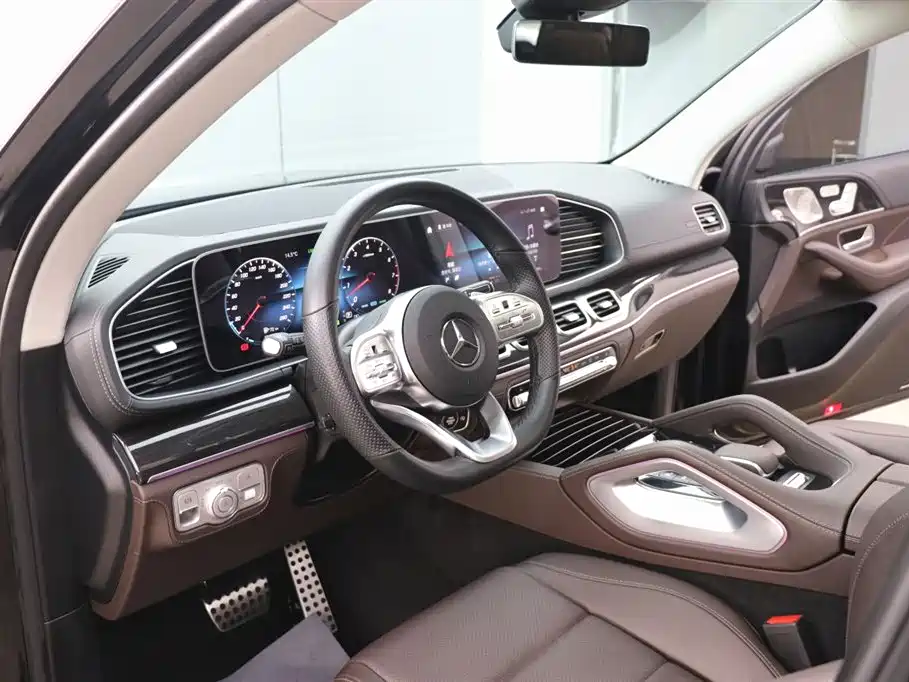 Mercedes-Benz GLS 2023 — фото 15
