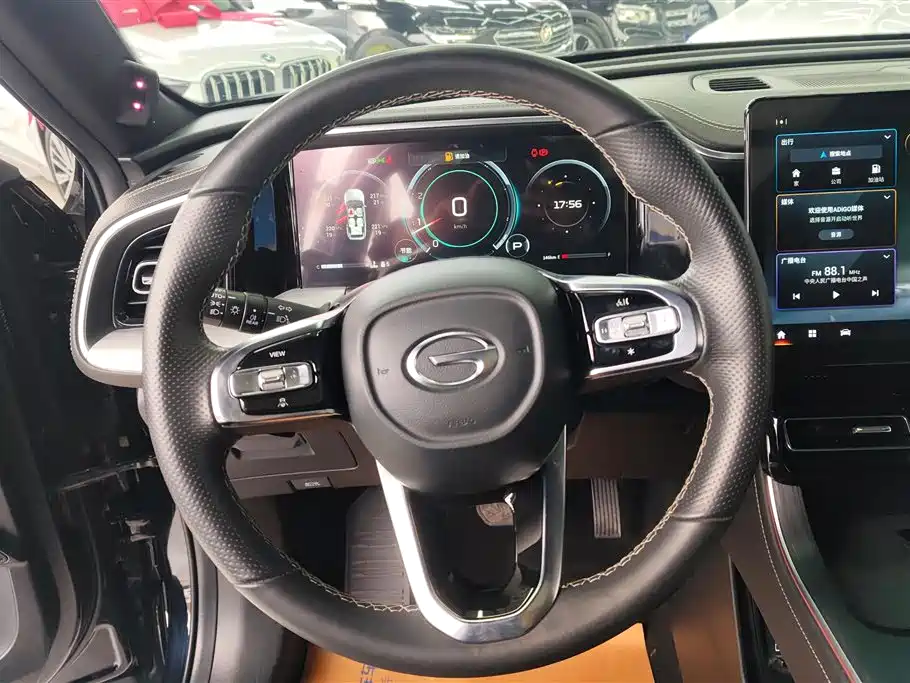 GAC Motor Trumpchi GS8 2022 — фото 15