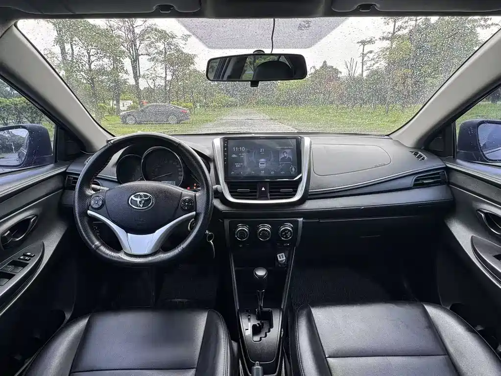 Toyota Vios 2018 — фото 13