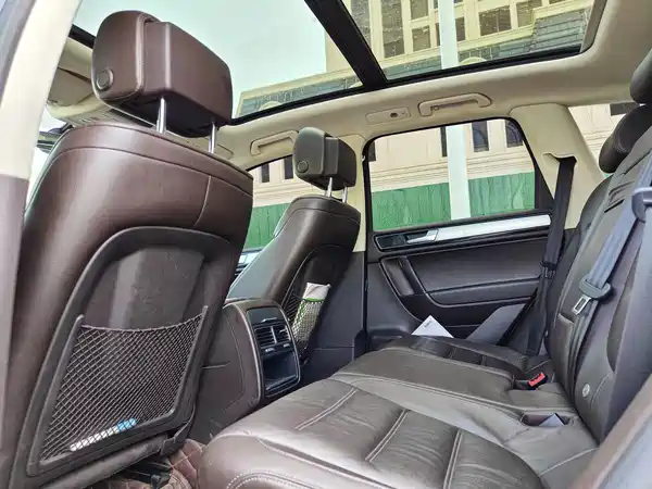 Volkswagen Touareg 2017