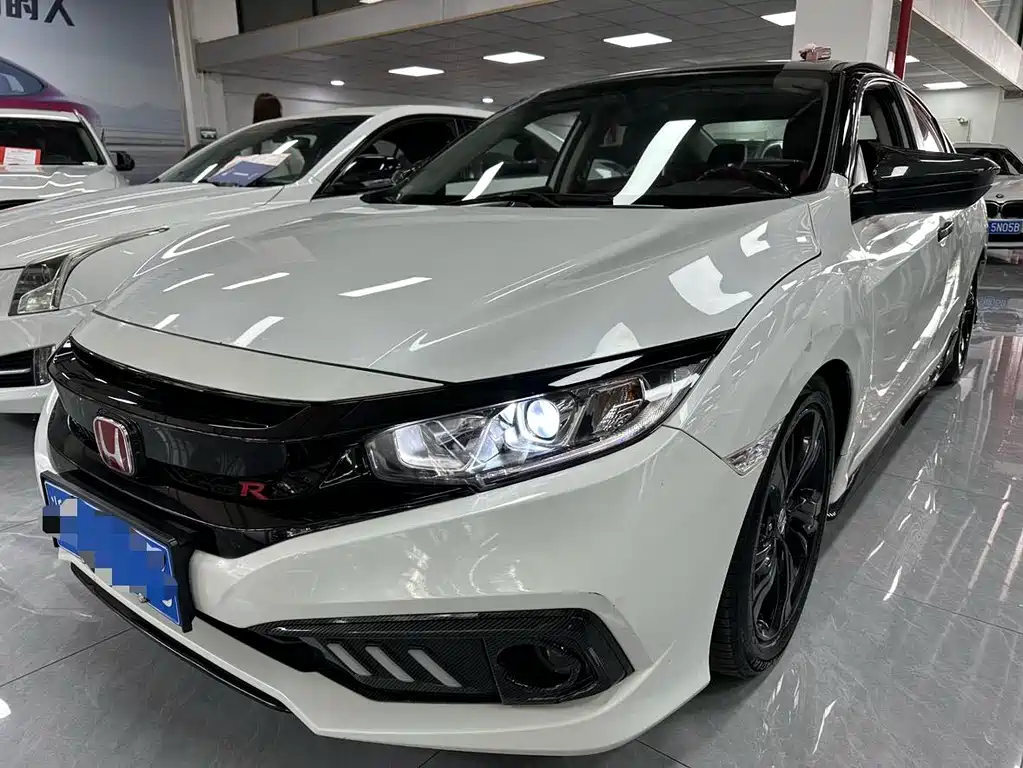 Honda Civic 2021
