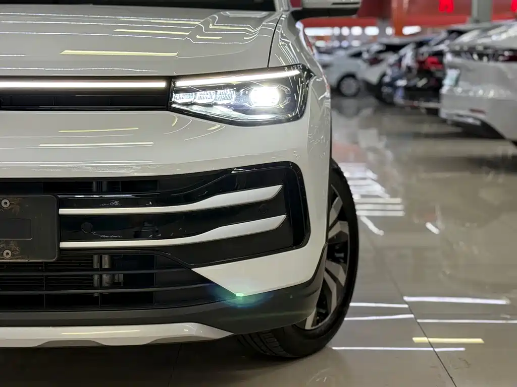 Volkswagen Tuyue 2025