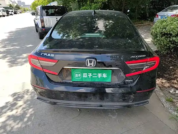 Honda Accord 2022