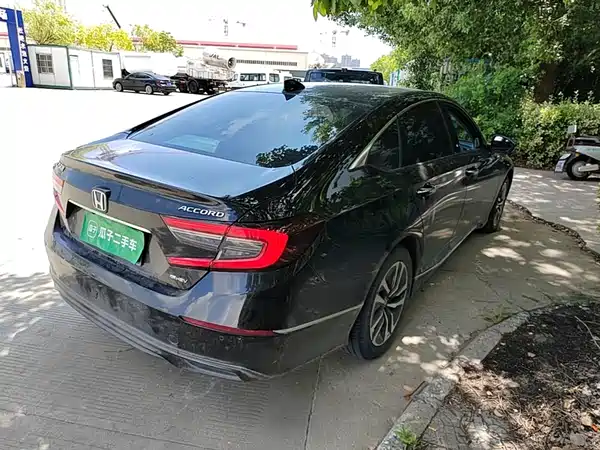 Honda Accord 2022