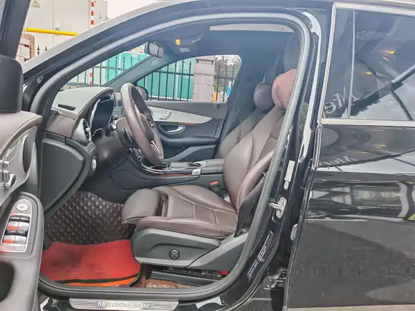 Mercedes-Benz GLC 2022