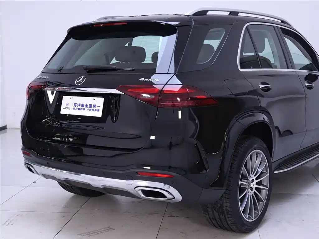 Mercedes-Benz GLE 2023 — фото 8