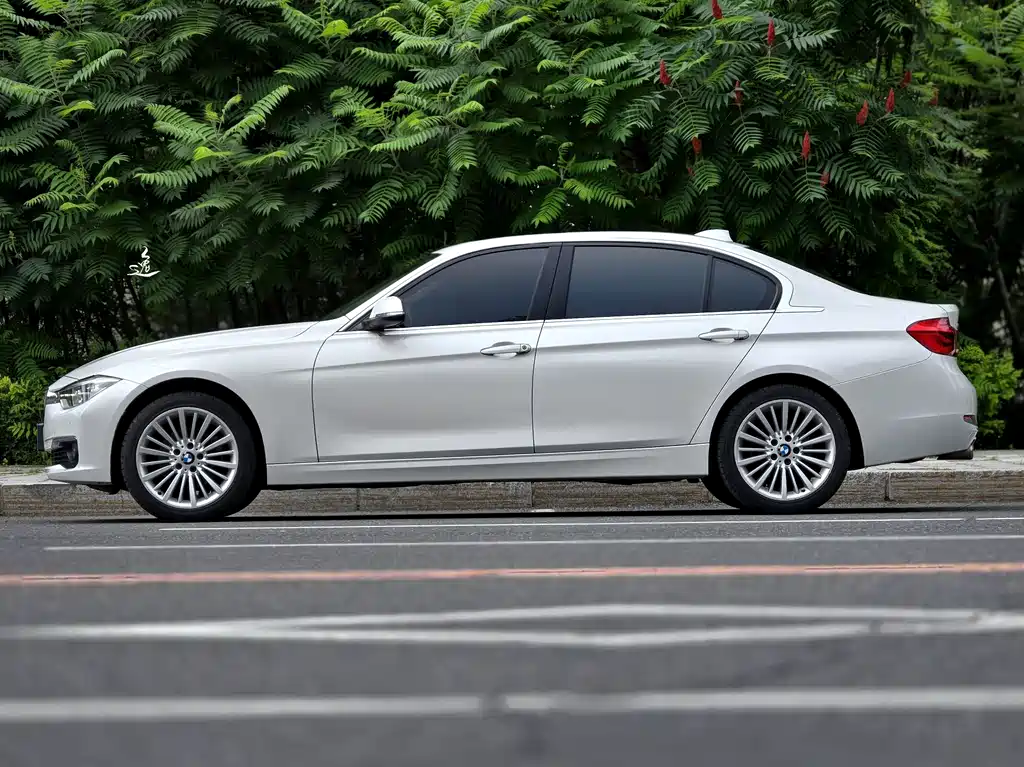 BMW 3 Series 2018