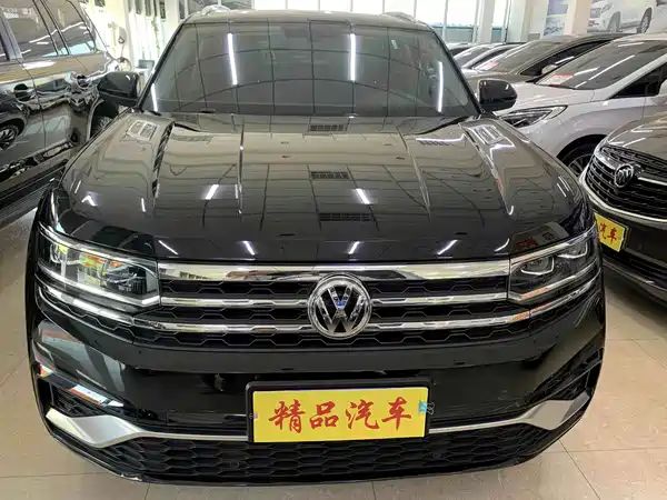 Volkswagen Teramont 2019