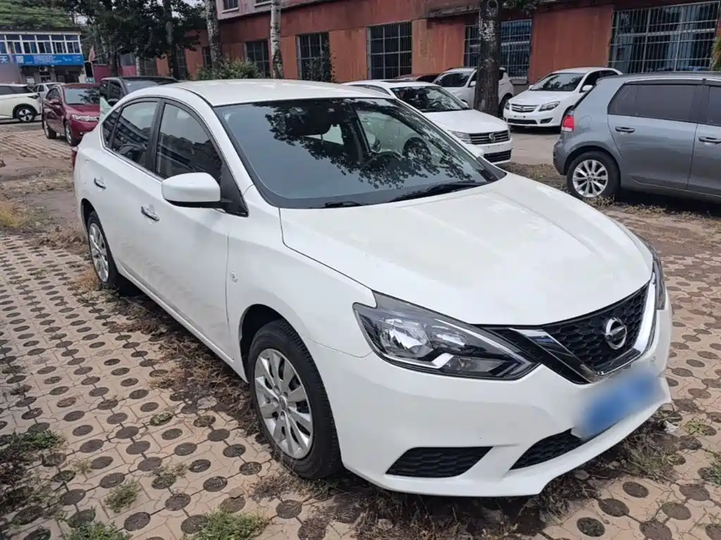 Nissan Sylphy 2020 — фото 4