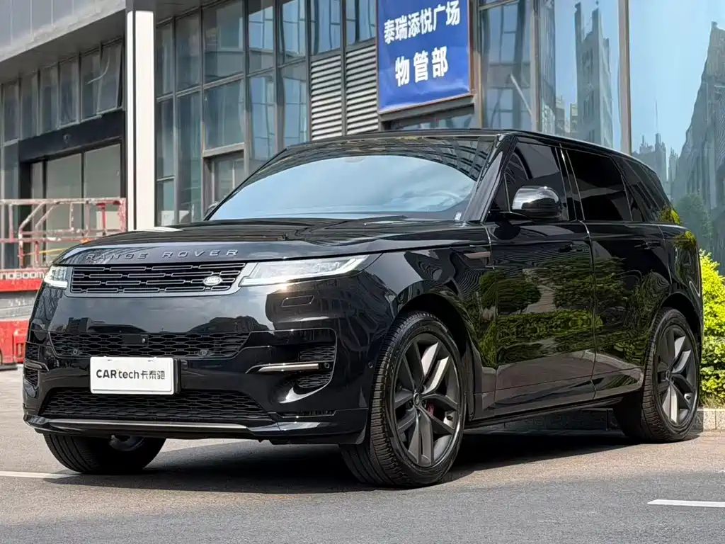 Land Rover Range Rover Sport 2026