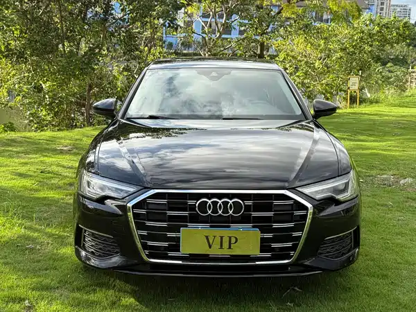 Audi A6L 2021