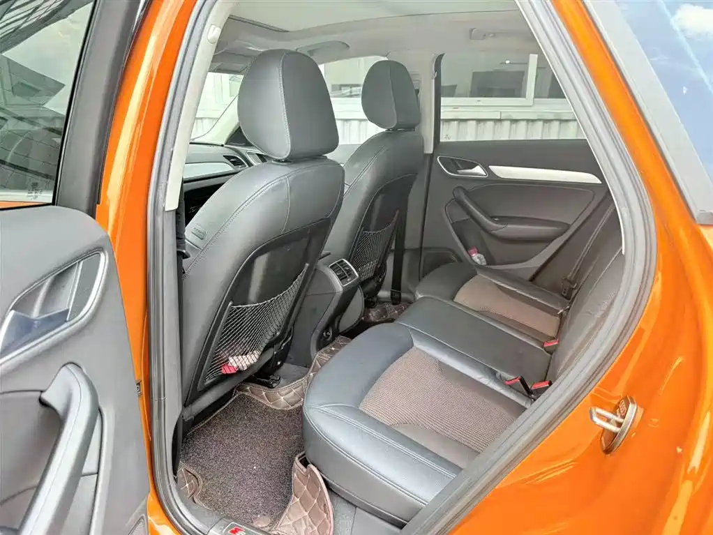 Audi Q3 2016