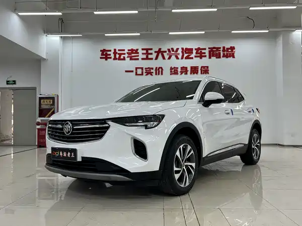 Buick Envision S 2022