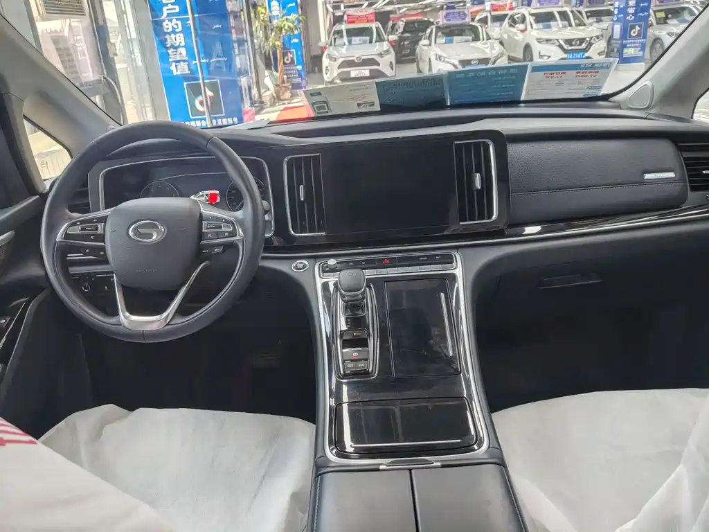 GAC Trumpchi M8 2023 — фото 4