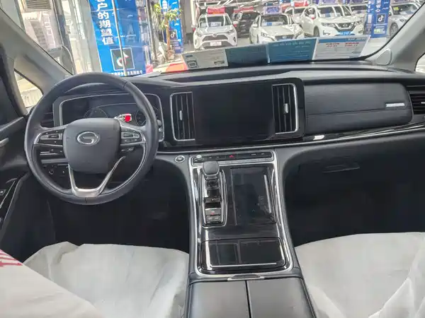 GAC Trumpchi M8 2023