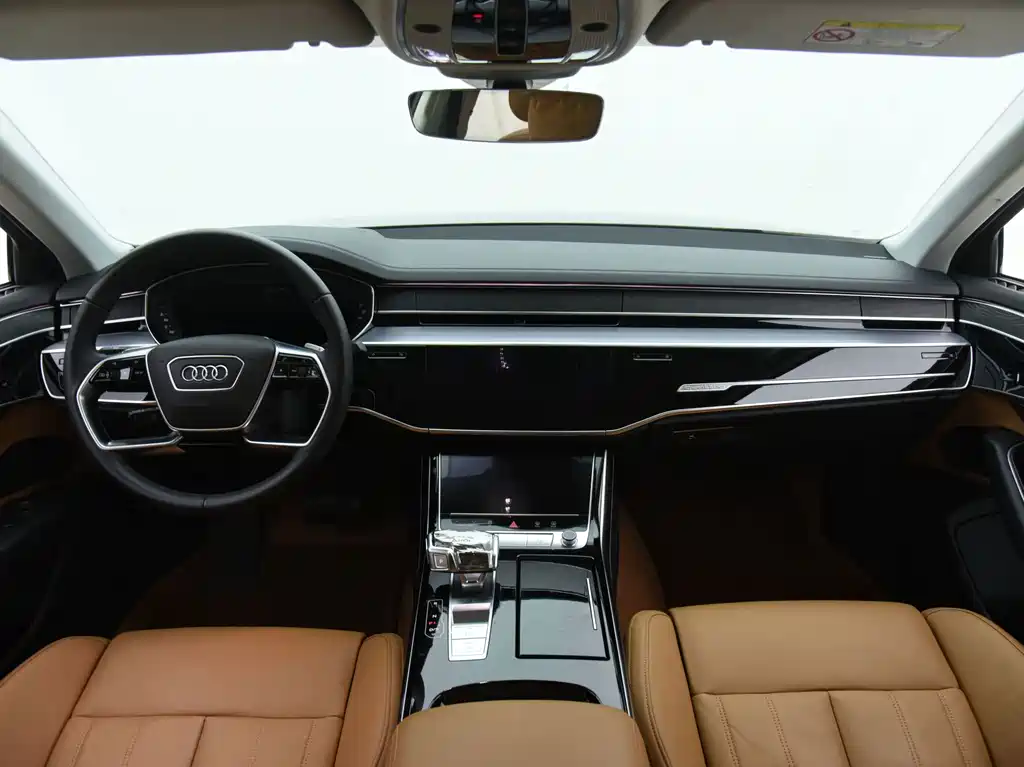 Audi A8 2025 — фото 23