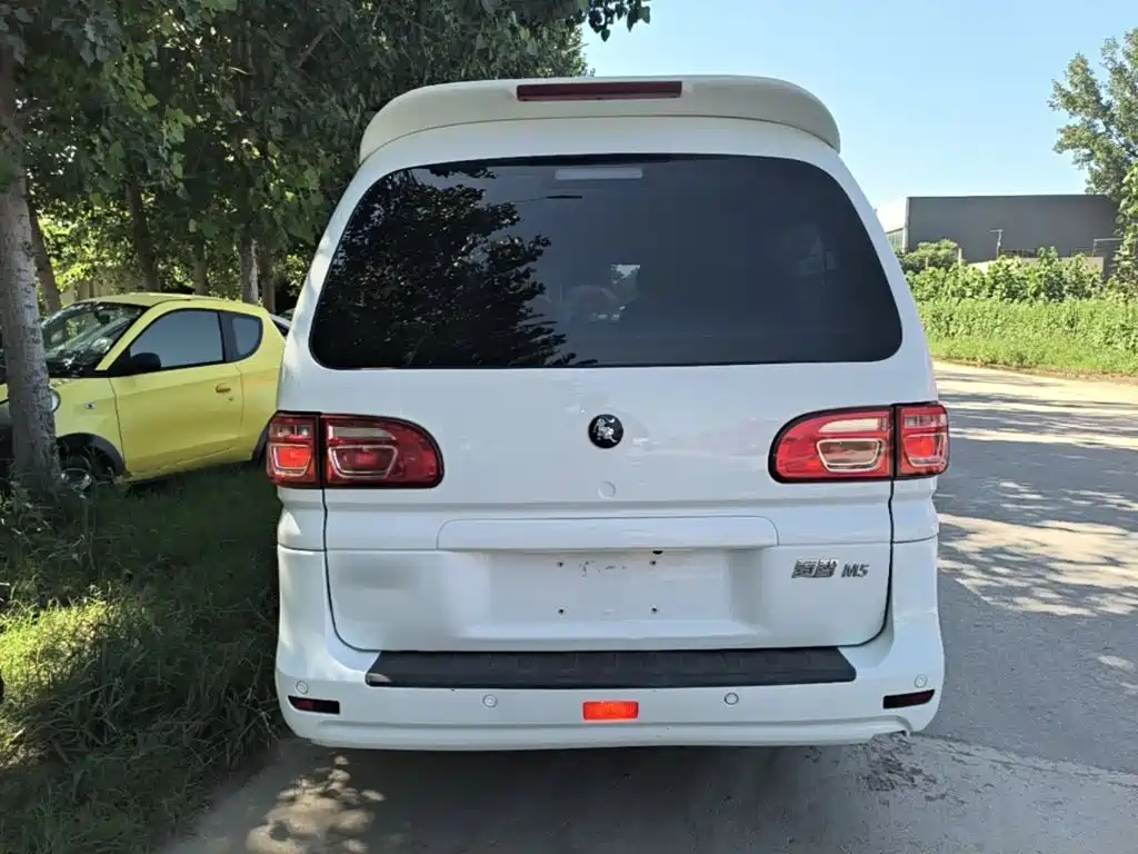 Dongfeng Lingzhi 2022