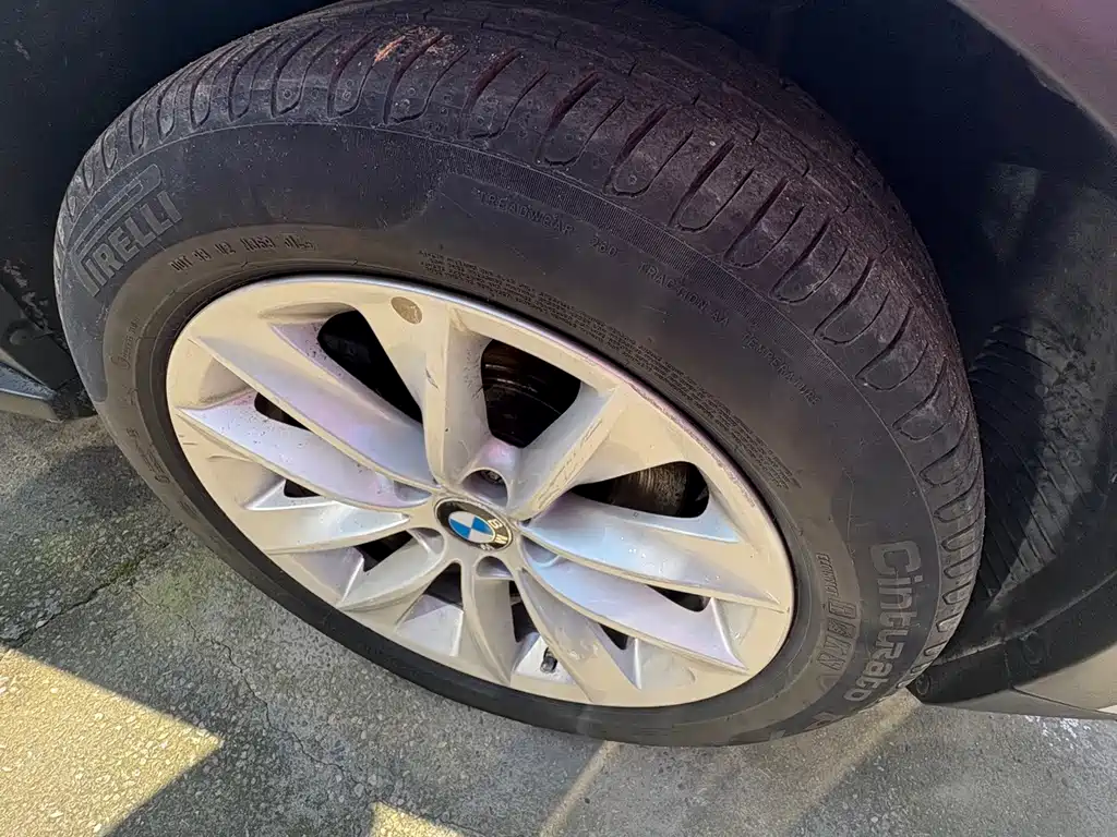 BMW X3 2015